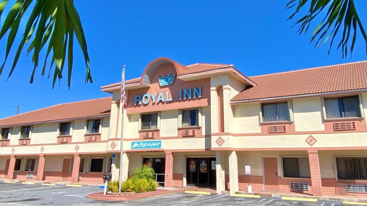 Royal Inn Hotel Royal Palm Beach Zewnętrze zdjęcie